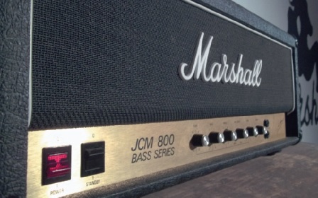 JCM 800 Bass Series
