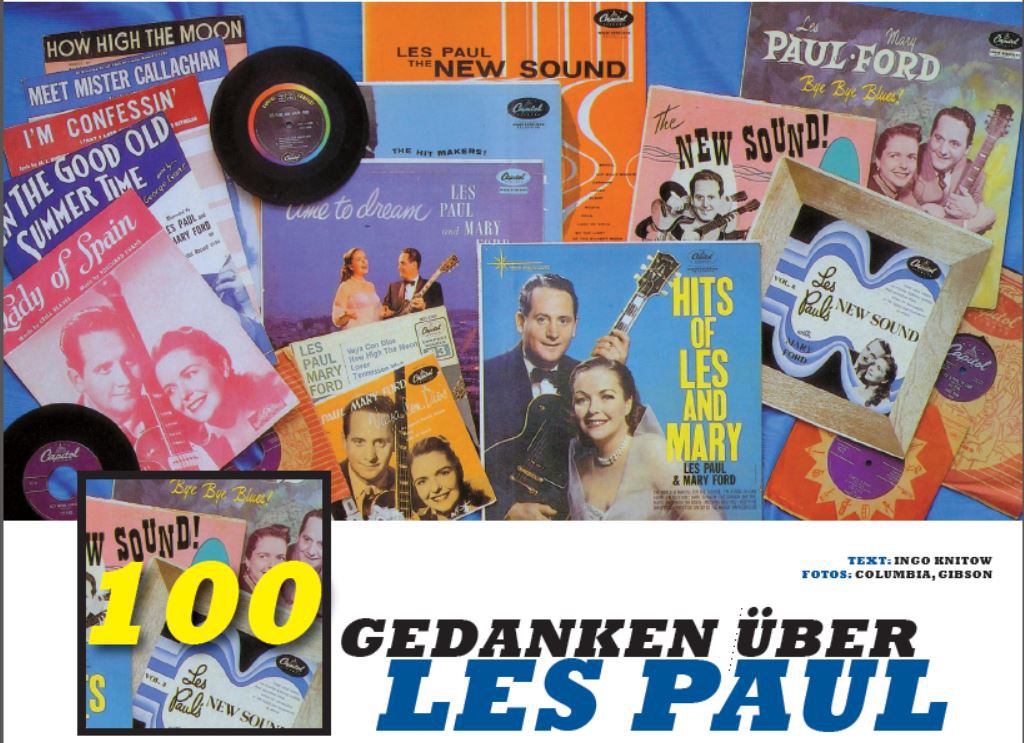 Les pauls musik