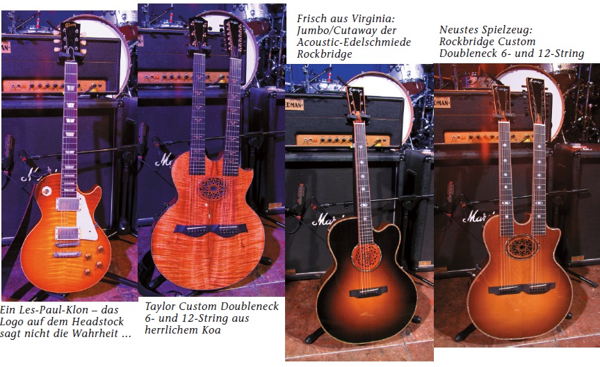 Gear von Richie Sambora