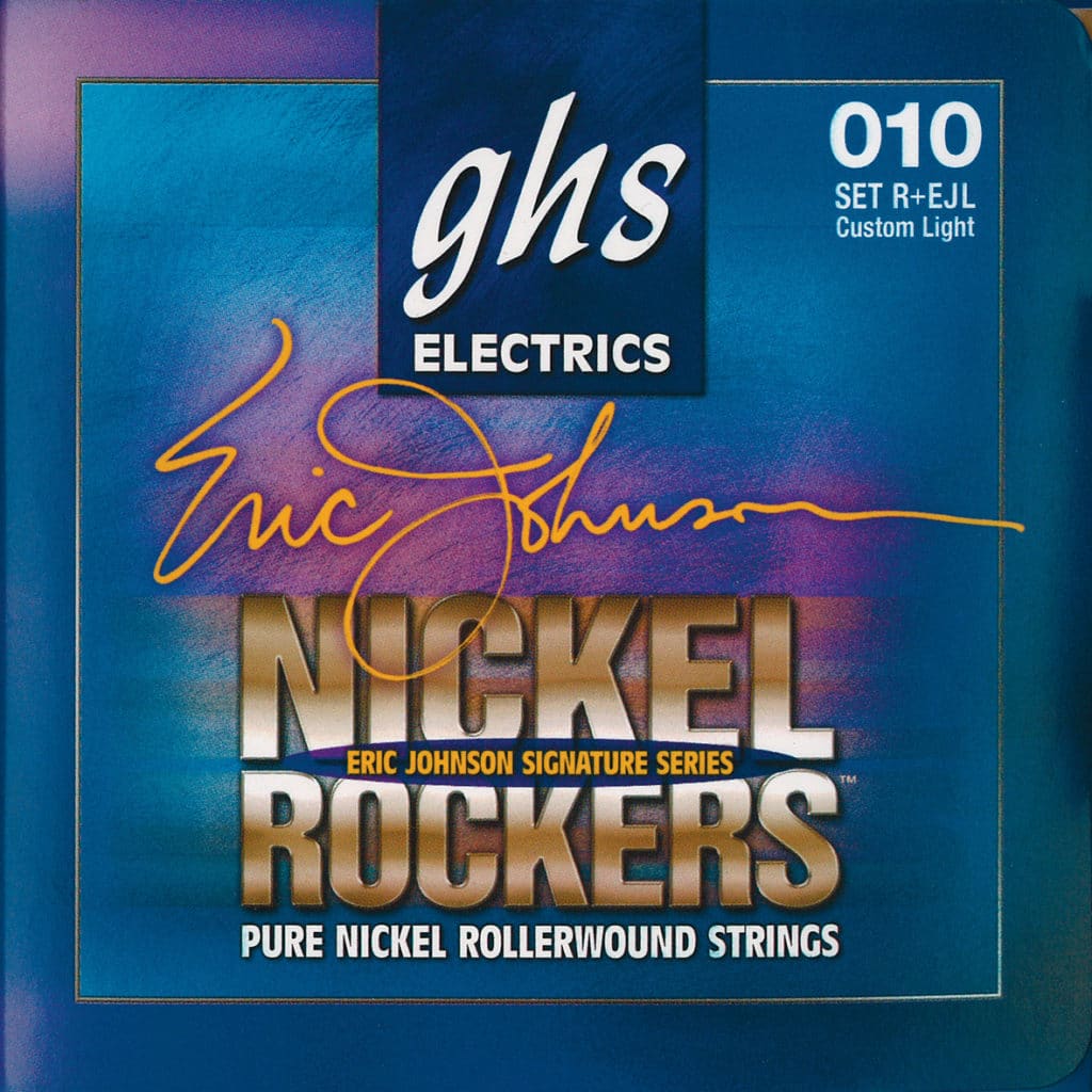 Eris Johnson Nickel Rockers