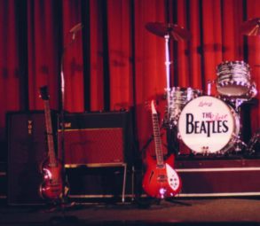 Beatles-Equipment
