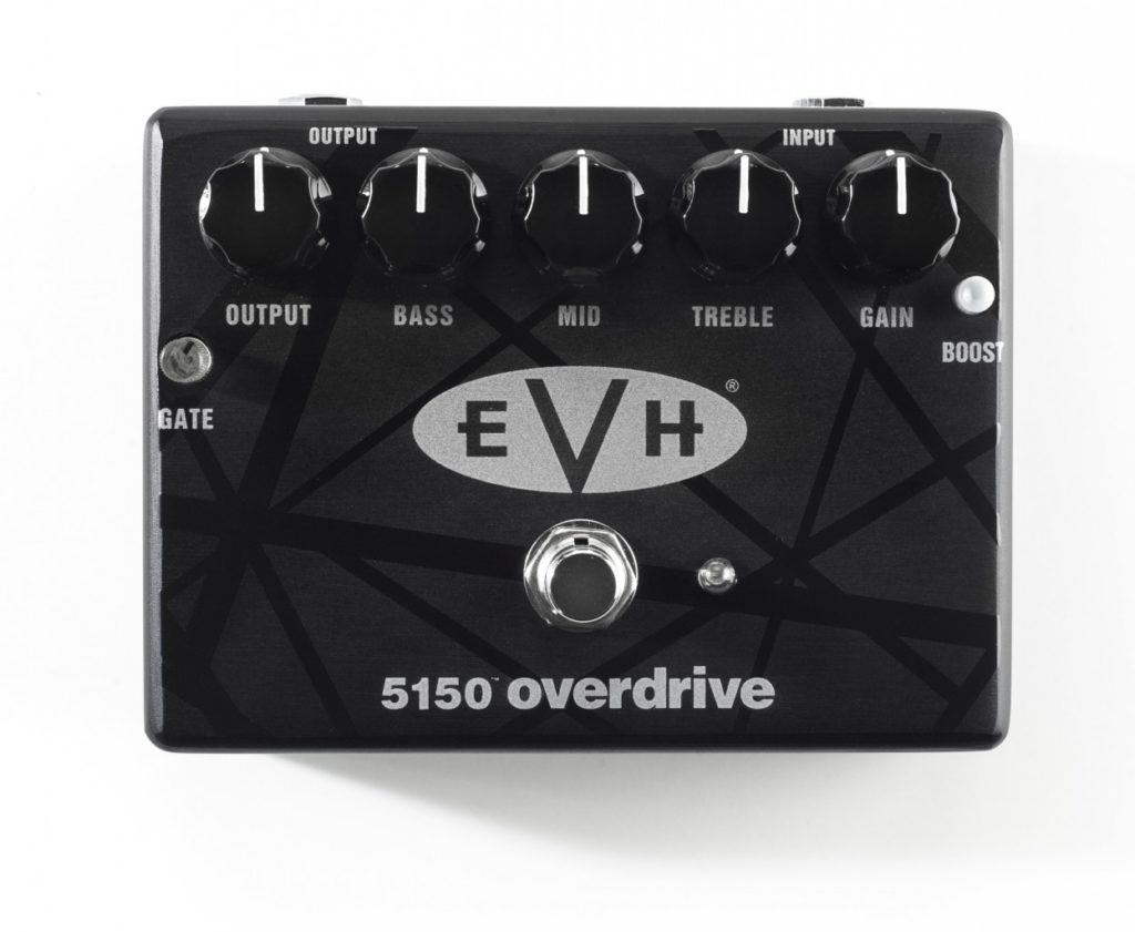 van halen Overdrive