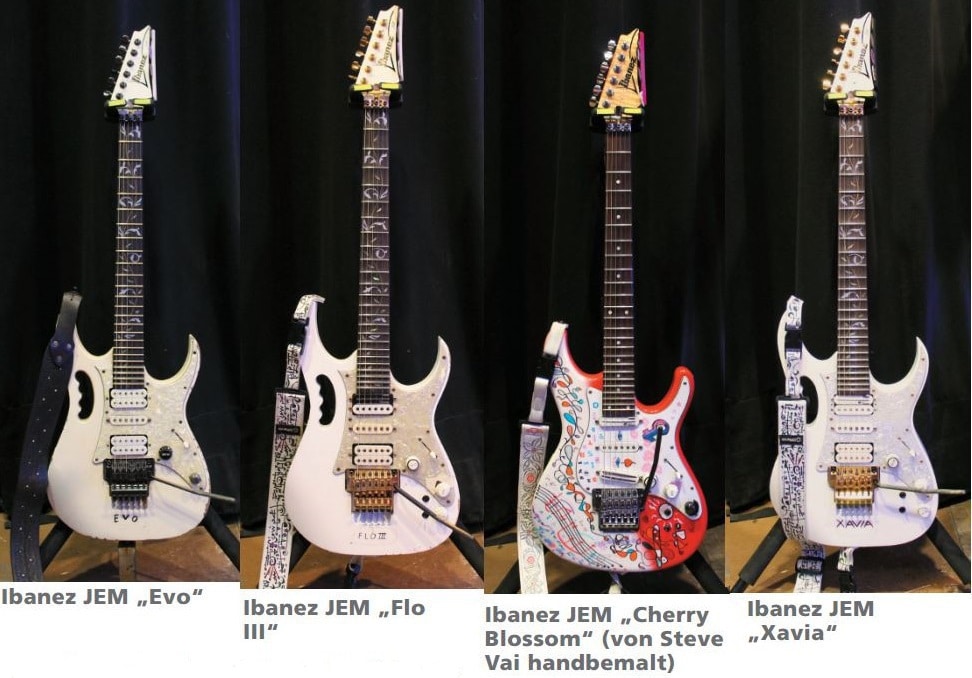 Vais Gitarren
