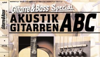 Akustikgitarren-ABC