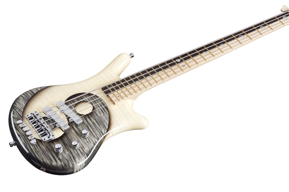 Yin Yang 5-String Bass
