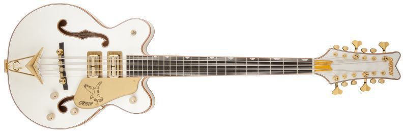 USA Custom Shop Tom Petersson Signature 12-String Falcon Bass