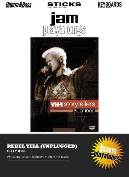 billy-idol-rebel-yell-unplugged