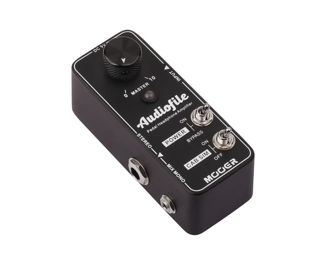 Mooer-Headphone-Amp