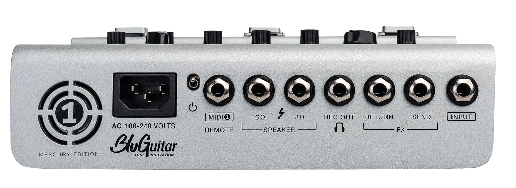 BluGuitar Mercury