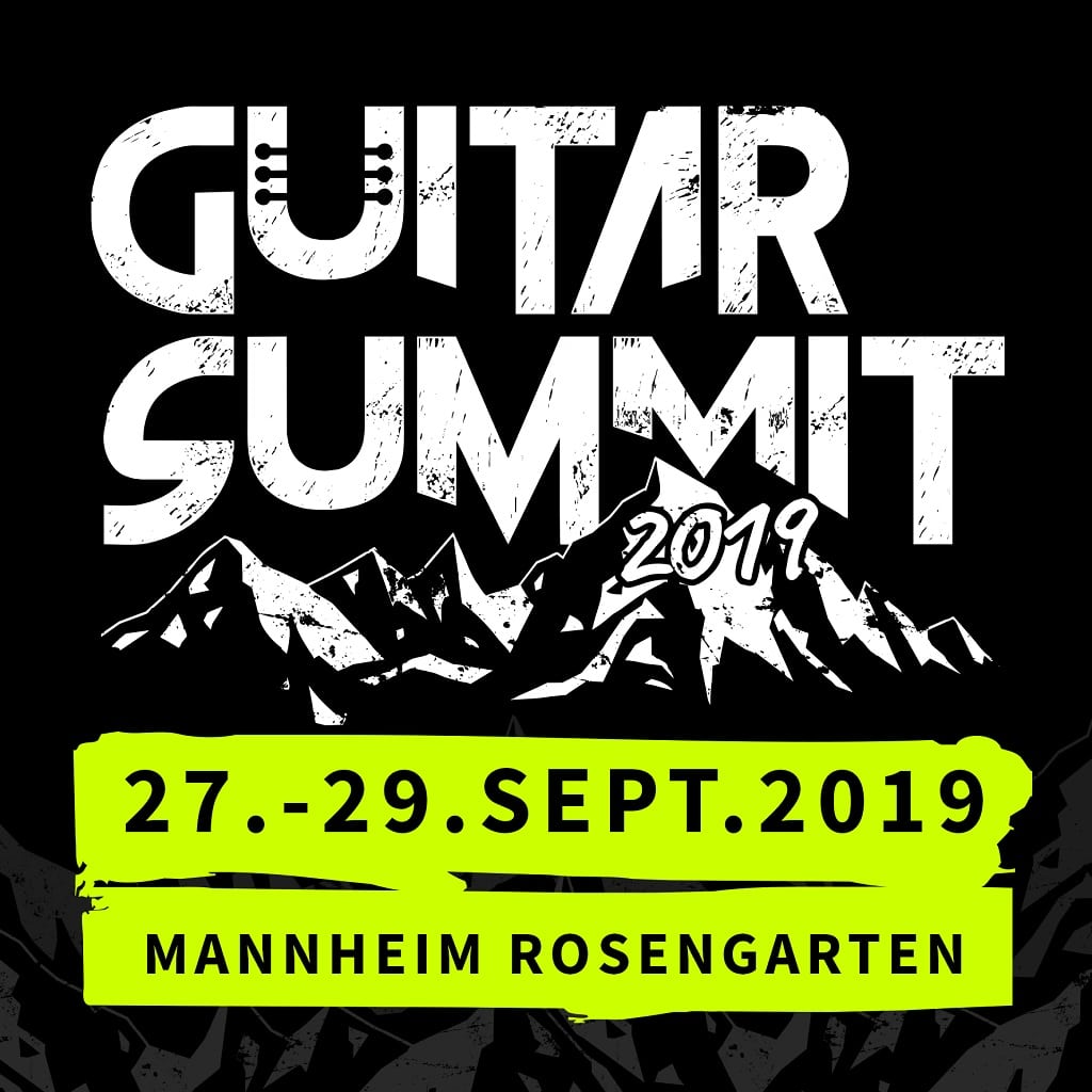 Guitar Summit 2019