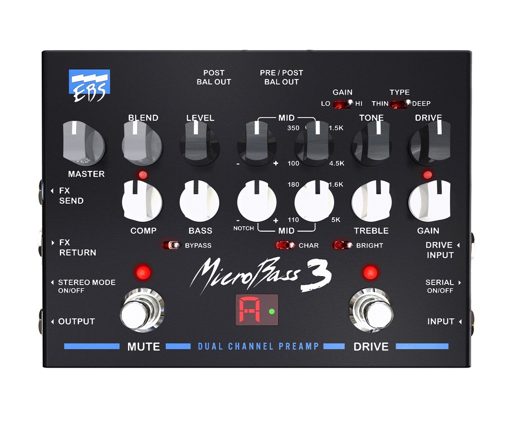 EBS Micro Bass