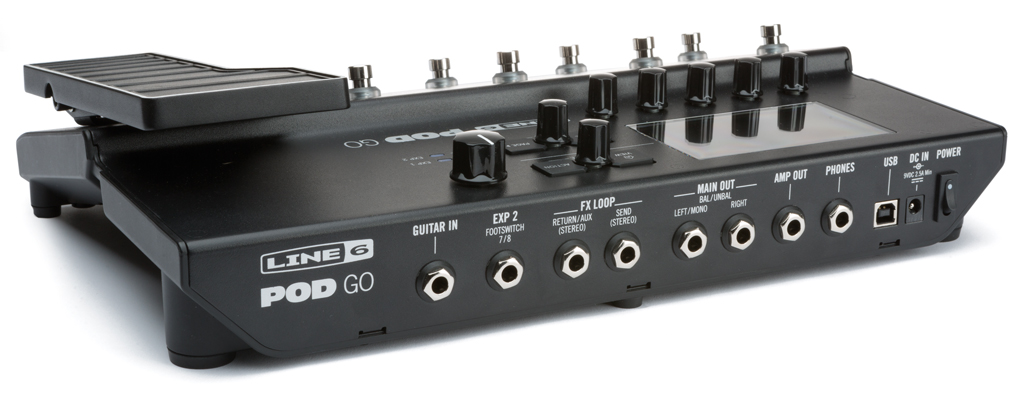 elfbar elfa master akku Line 6 POD Go Guitar Multi-Effects Processor - Black