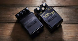 Boss SD-1 4A, 40th Anniversary Overdrive - J's Guitarshop