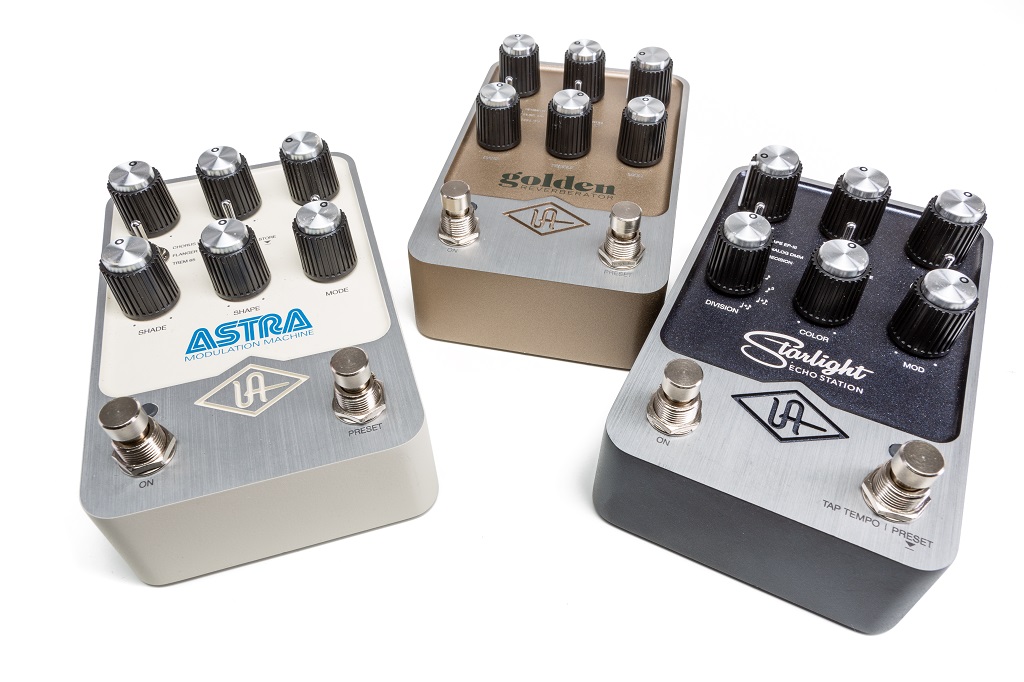 Test: Universal Audio Astra Modulation Machine, Starlight Test: Universal Audio Astra Modulation Machine, Starlight