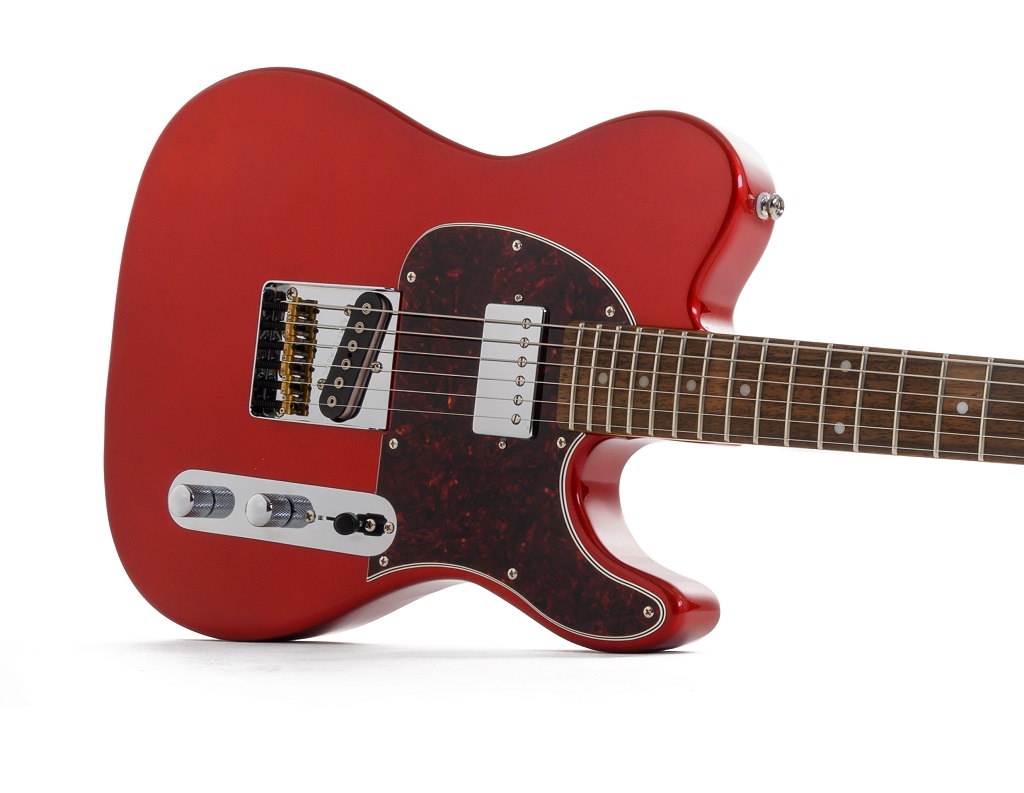 Test: G&L Tribute Asat Classic Bluesboy CAR | GITARRE & BASS