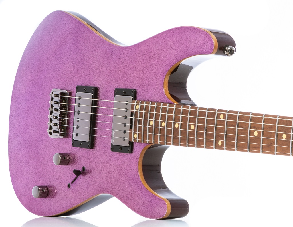 Test: Harley Benton Fusion-III HH HT Roasted SPP | GITARRE & BASS