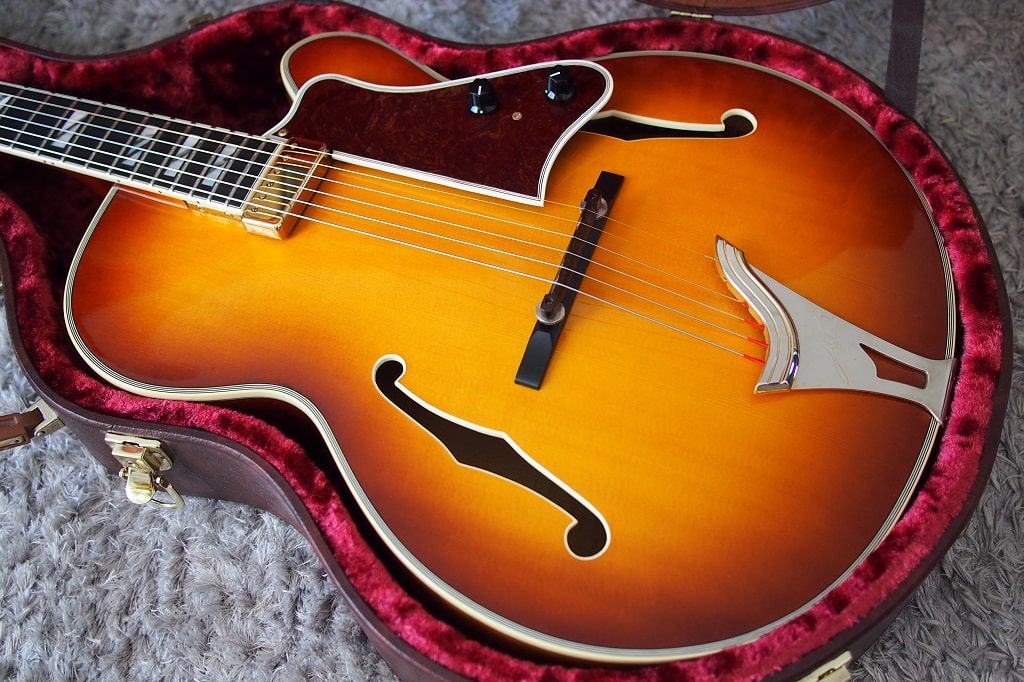 Japan Vintage: Aria Pro II FA-03 von 1993 | GITARRE & BASS