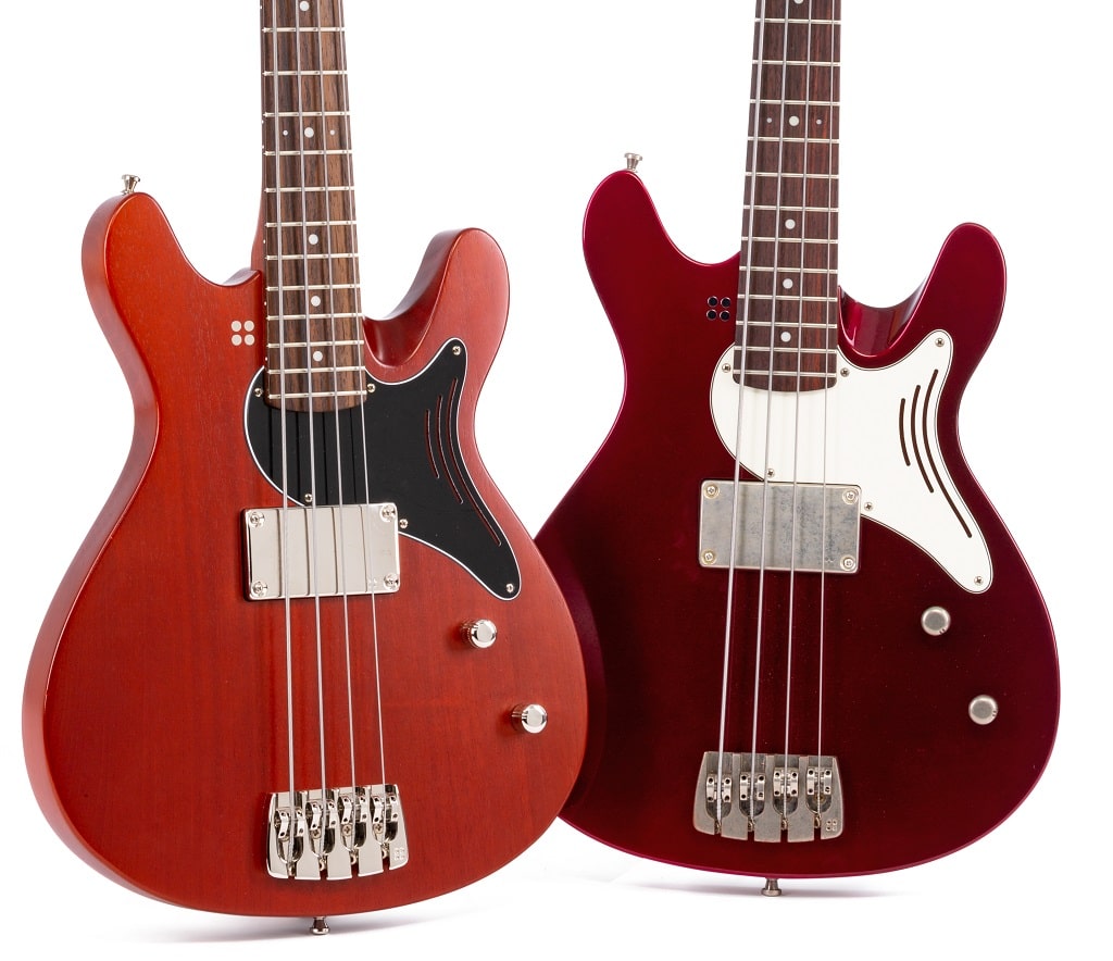 Test Sandberg Florence GITARRE & BASS