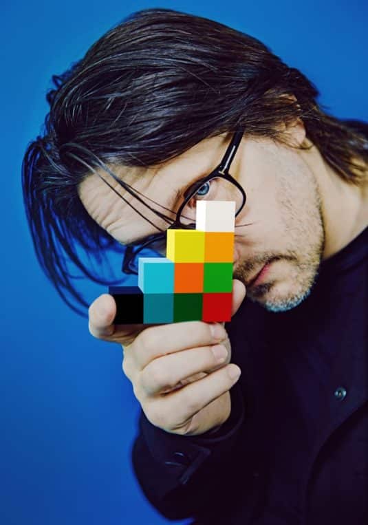 Steven Wilson HeldenTalk GITARRE & BASS