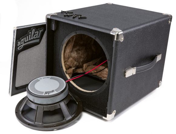 Sl110 Neu ohne Neo: Aguilar SL 110 im Test | GITARRE & BASS