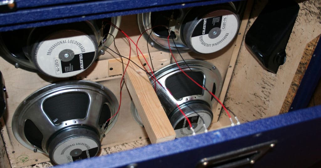 06 Marshall Box Inside