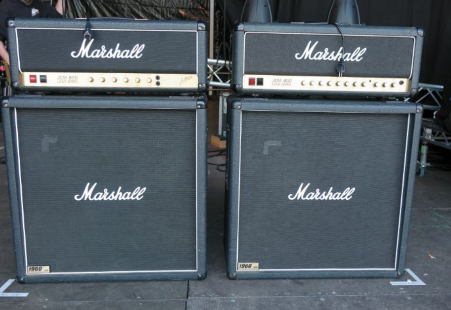Aldrichs Jcm 800 Stacks