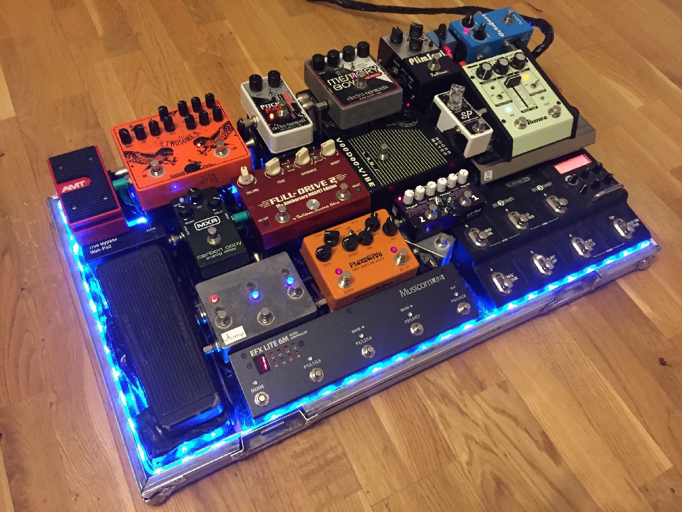 Board von Anton Hüttmayr