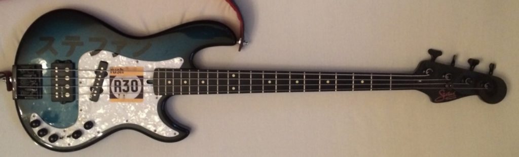 Ganzer Bass