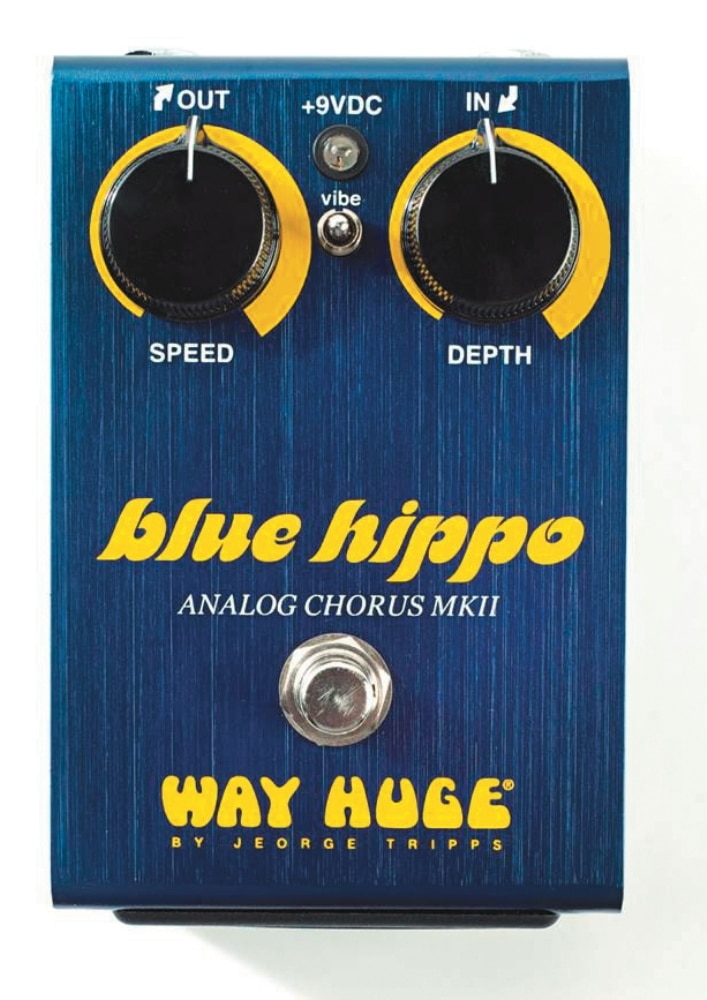 Blue Hippo Chorus MKII