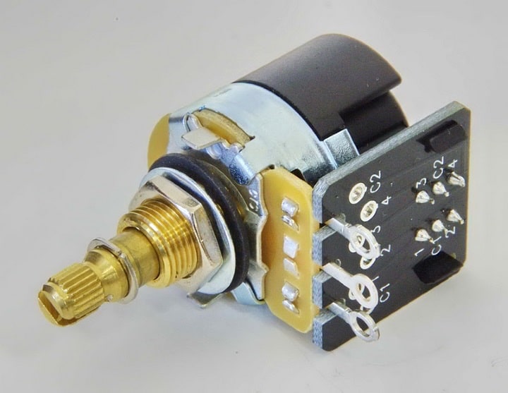 das neue CTS poti