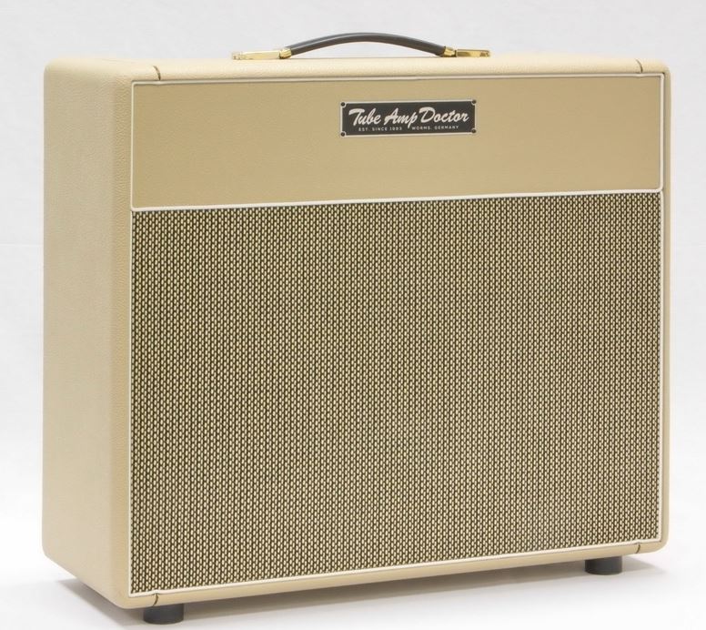TAD Combo Creme V-Type