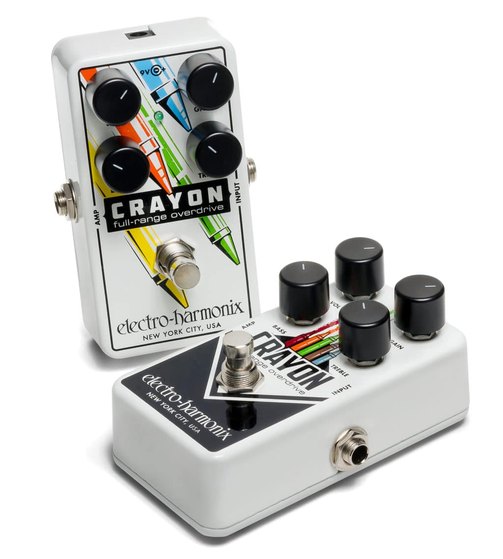 Crayon Overdrive