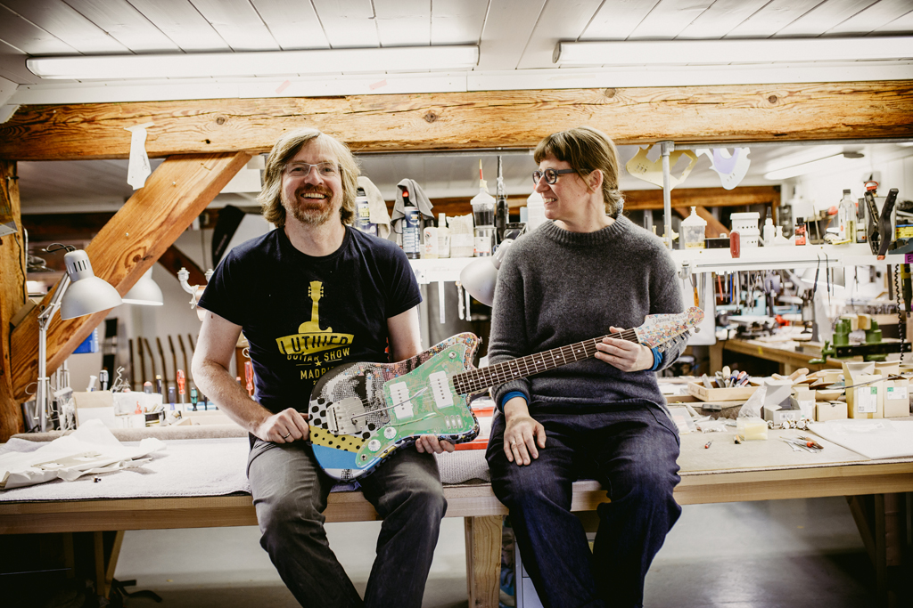Frank Deimel & Kora Jünger