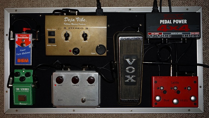 Dieter Bristrup FX