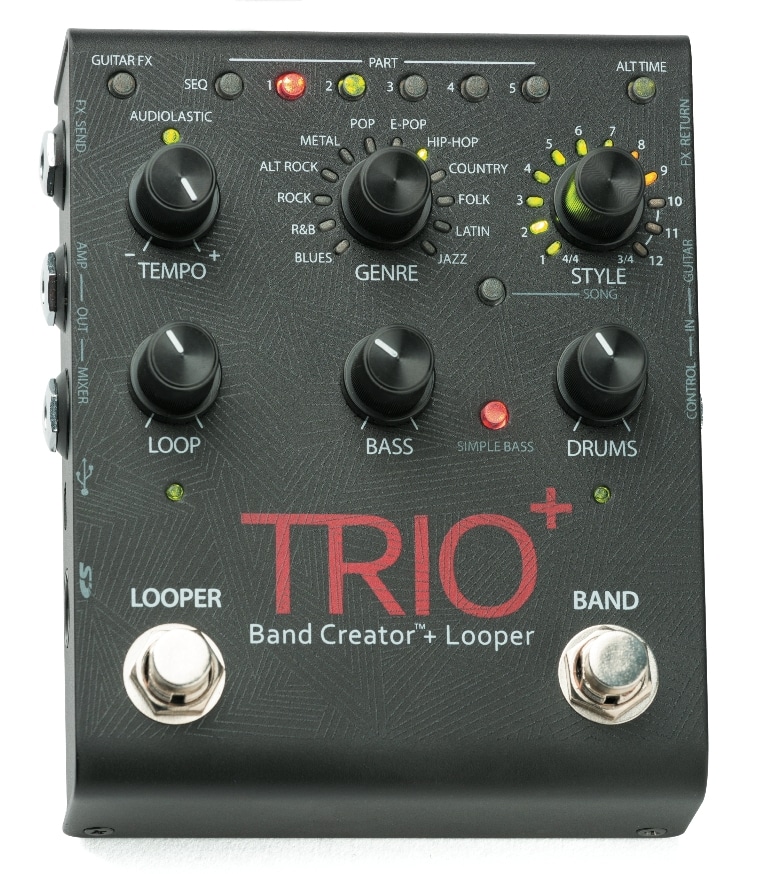 DigiTech Trio