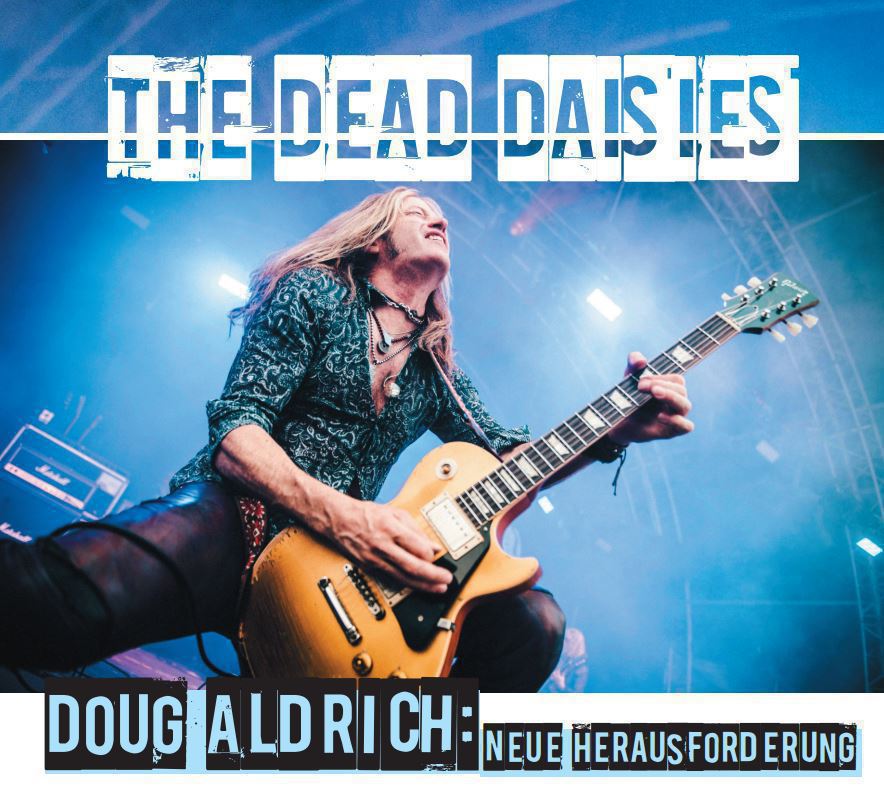 Doug Aldrich