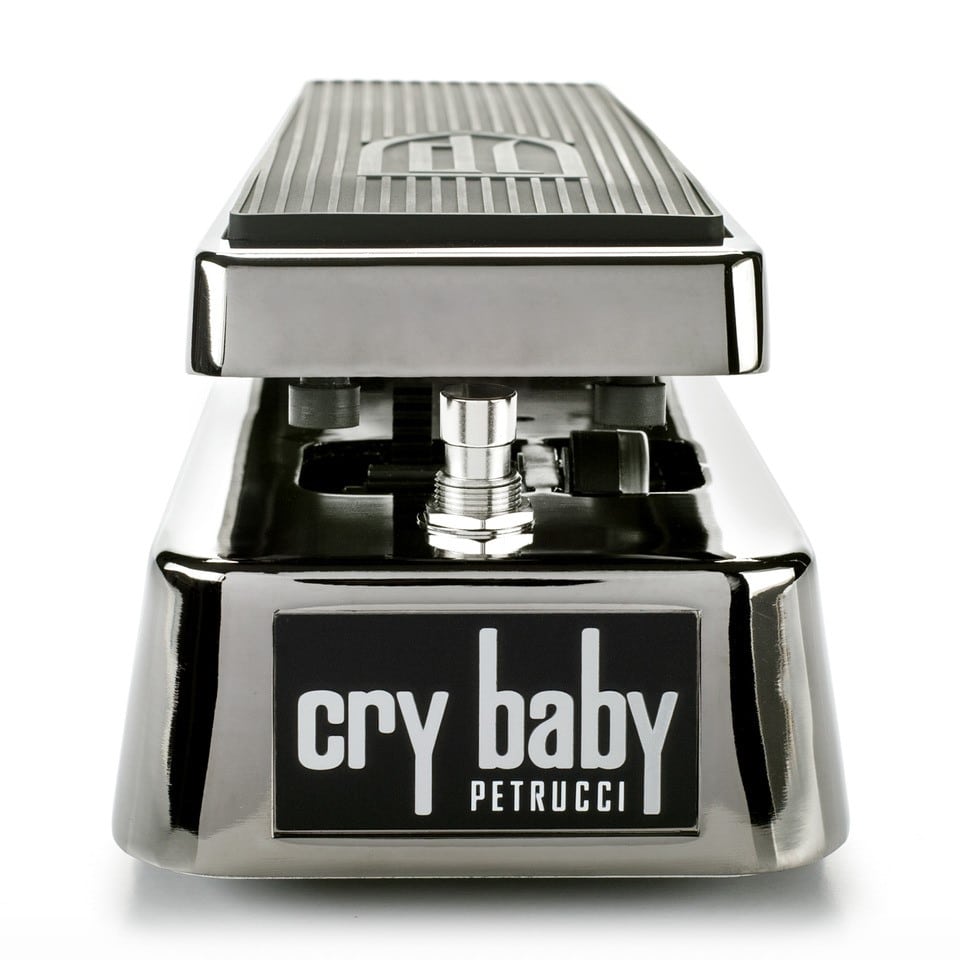 Petrucci Cry Baby
