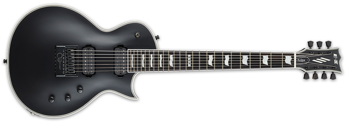 ESP E-II ECLIPSE-7 EVERTUNE