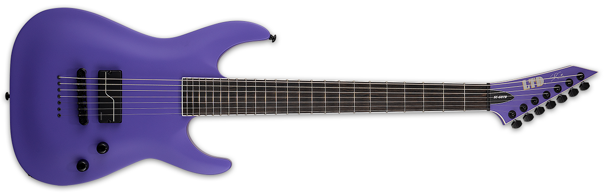 ESP STEPHEN CARPENTER SC-607B1H
