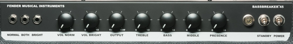Fender Bassbreaker (3)