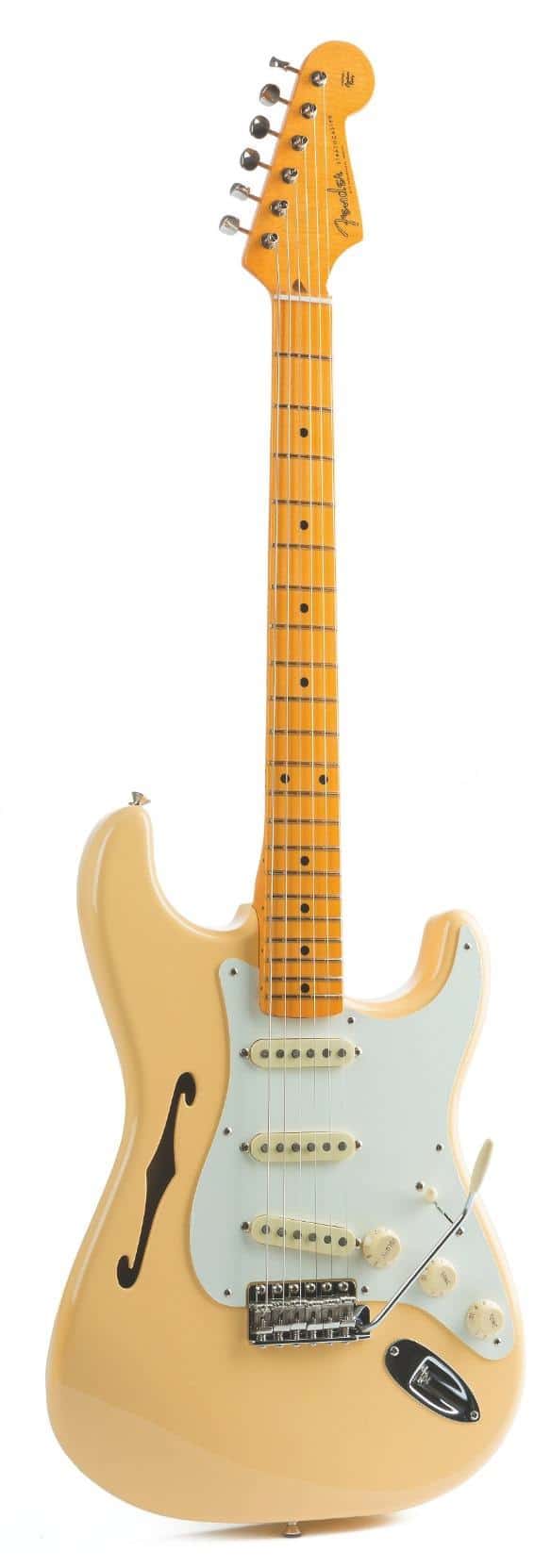 Fender Eric Johnson Signature Stratocaster Thinline