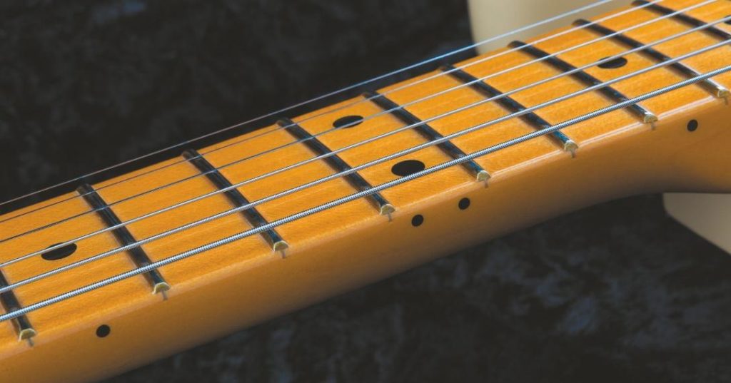 Fender Eric Johnson Signature Stratocaster Thinline Hals