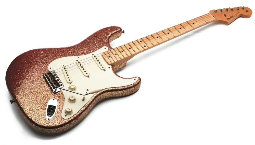 Fender Stratocaster (1)