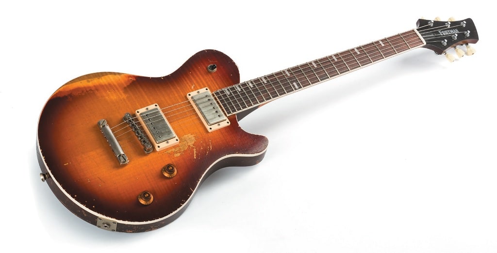 Friedman Guitars Metro D