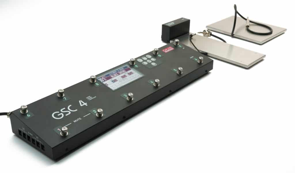 G LAB Guitar System Controller_02