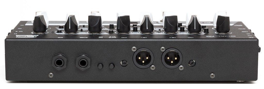 GR Bass Dual Pre