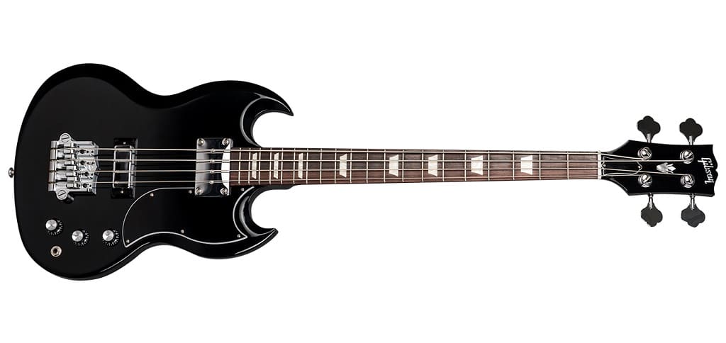 Gibson SG Bass 2018