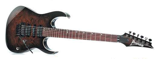 Ibanez Gitarre