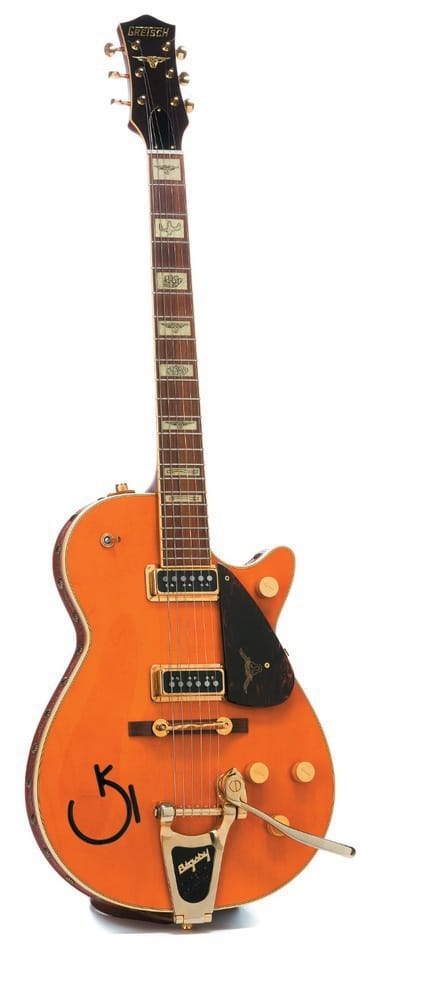 Gretsch 6121 Round-Up
