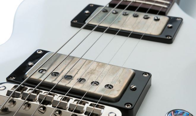 Kloppmann Pickups für salbungsvolle Sounds